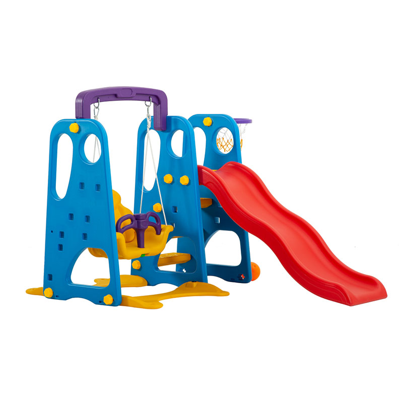 Plastic Play Set